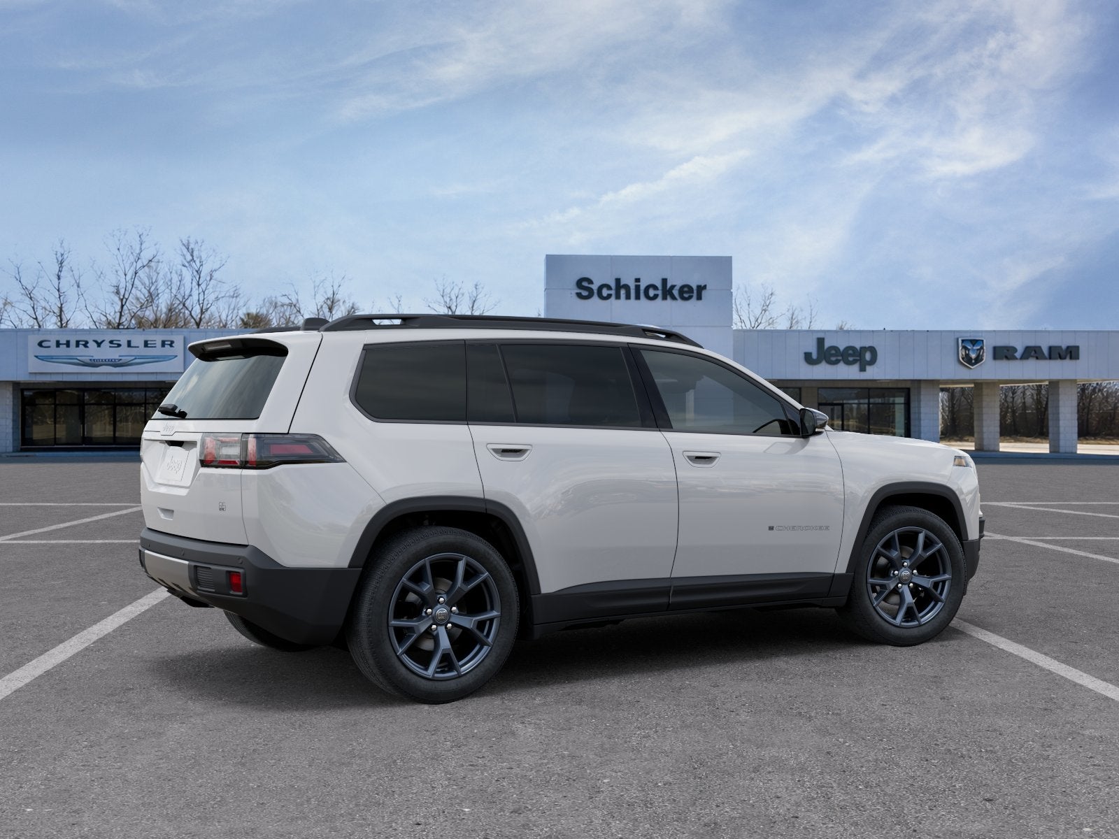 2026 Jeep Cherokee 85th Anniversary