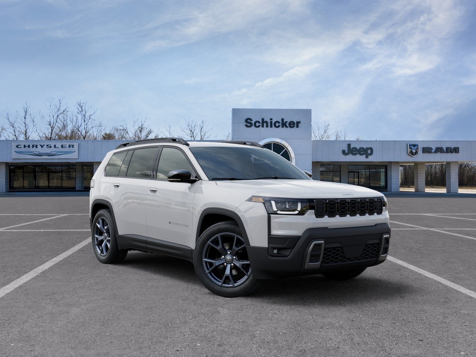2026 Jeep Cherokee 85th Anniversary