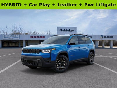 2026 Jeep Cherokee Limited