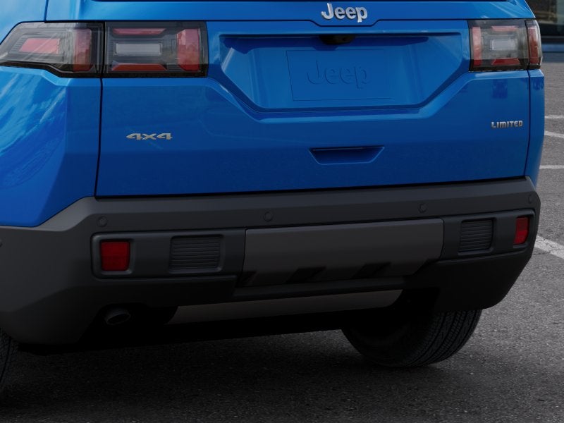 2026 Jeep Cherokee Limited