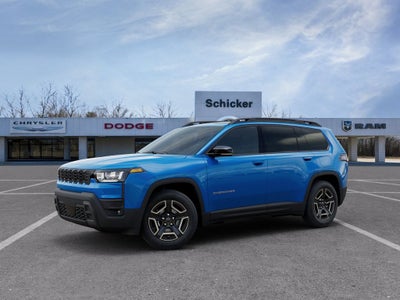 2026 Jeep Cherokee Limited