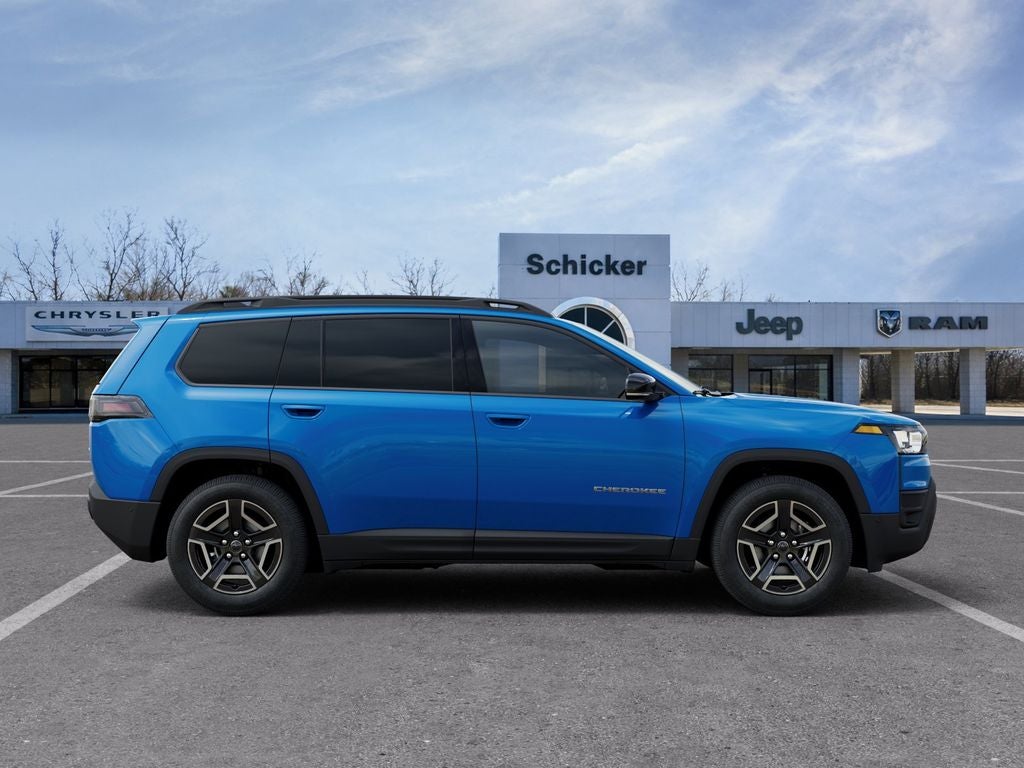 2026 Jeep Cherokee Limited