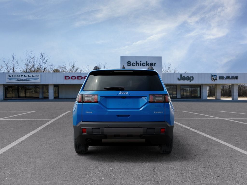 2026 Jeep Cherokee Limited