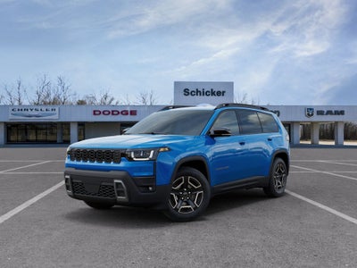 2026 Jeep Cherokee Limited