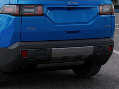 2026 Jeep Cherokee Limited