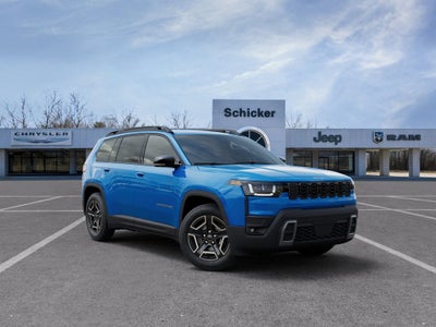 2026 Jeep Cherokee Limited
