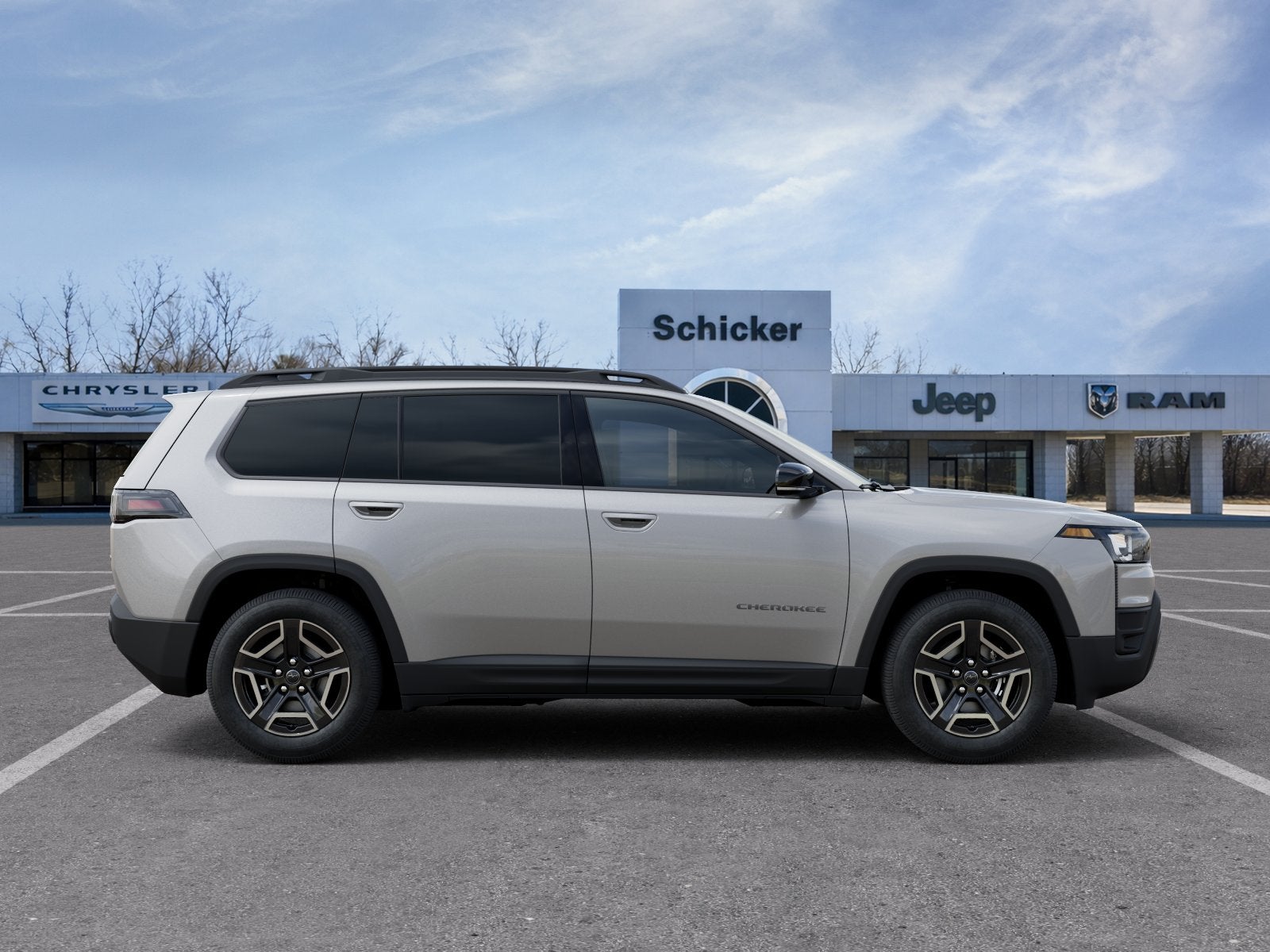 2026 Jeep Cherokee Limited
