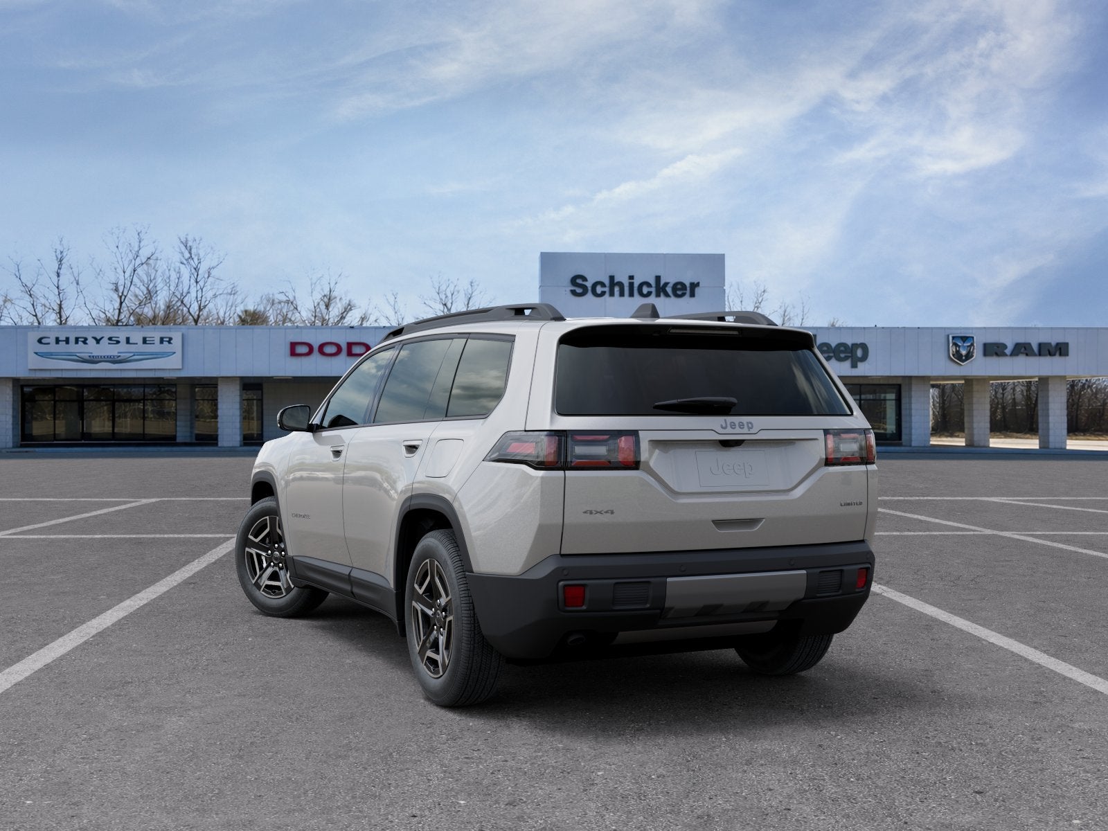 2026 Jeep Cherokee Limited