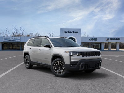 2026 Jeep Cherokee Limited