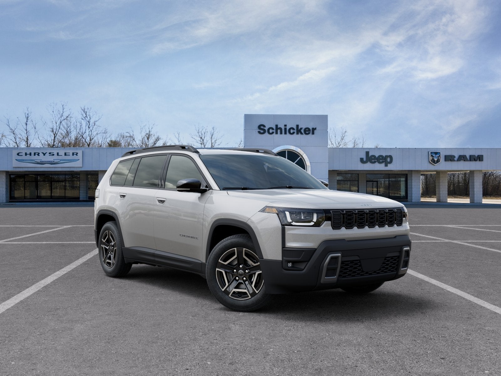 2026 Jeep Cherokee Limited