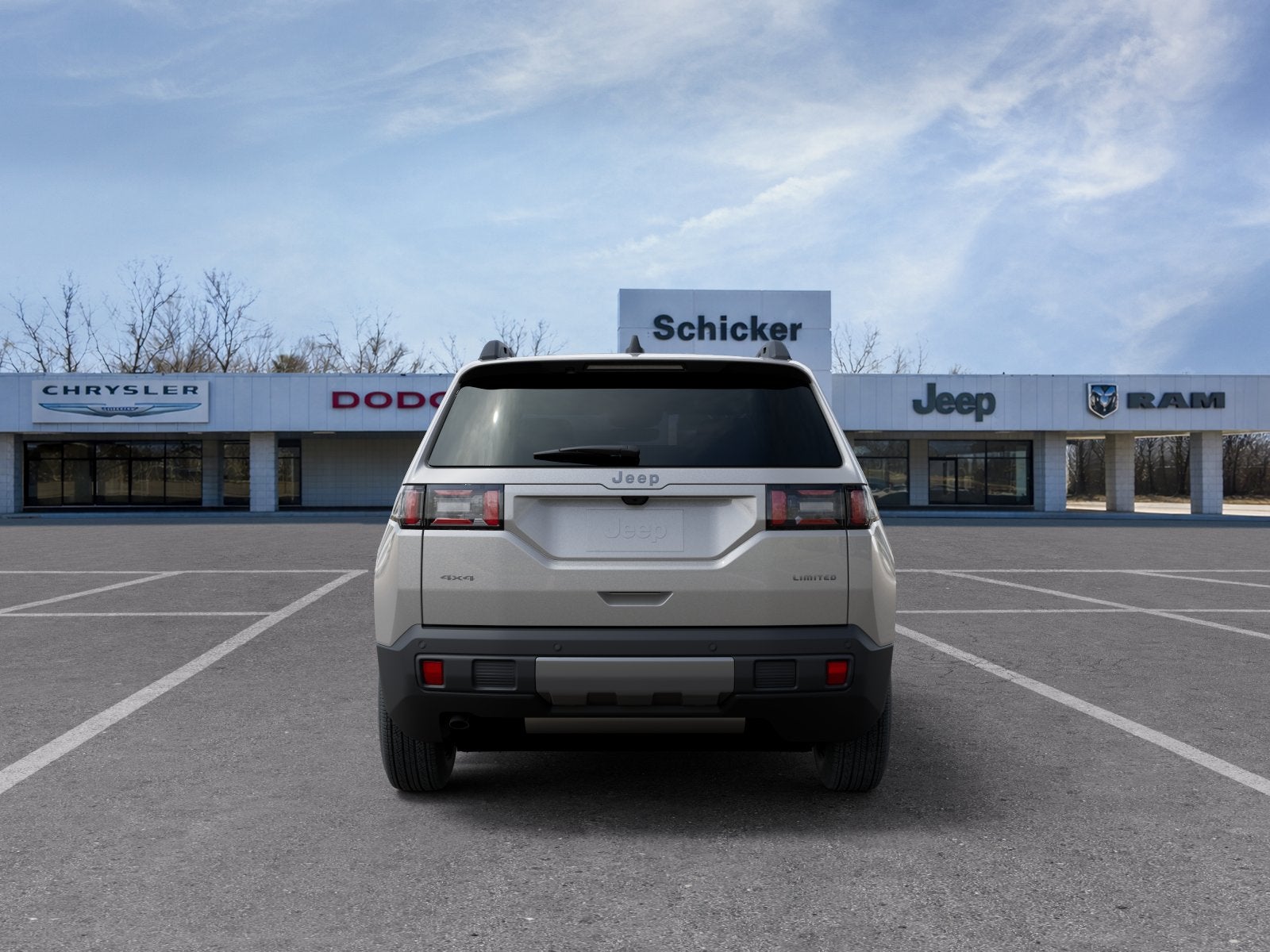 2026 Jeep Cherokee Limited