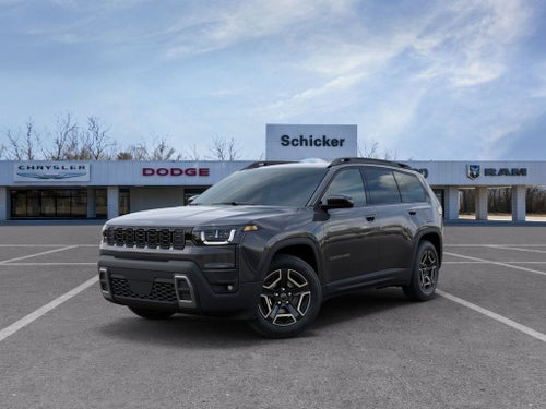 2026 Jeep Cherokee Laredo