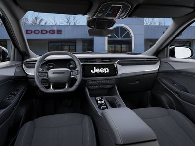 2026 Jeep Cherokee Laredo