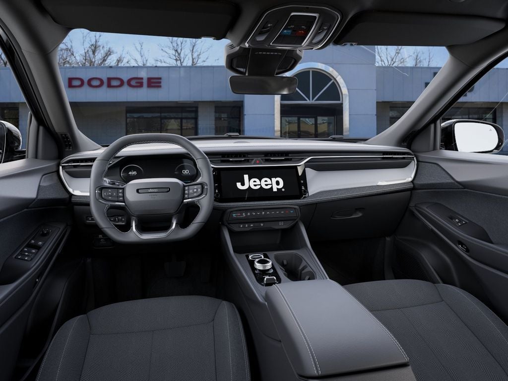 2026 Jeep Cherokee Laredo