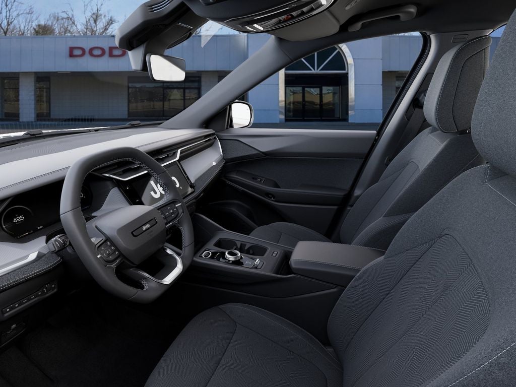 2026 Jeep Cherokee Laredo