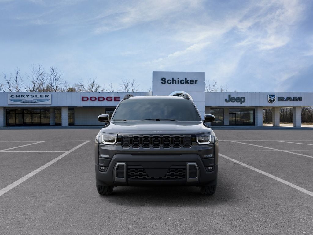 2026 Jeep Cherokee Laredo