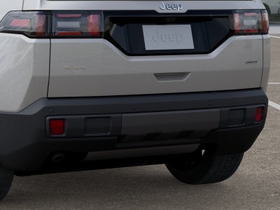 2026 Jeep Cherokee Overland