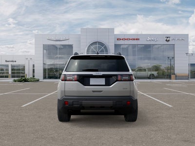 2026 Jeep Cherokee Overland