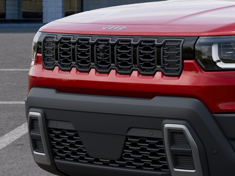 2026 Jeep Cherokee Overland