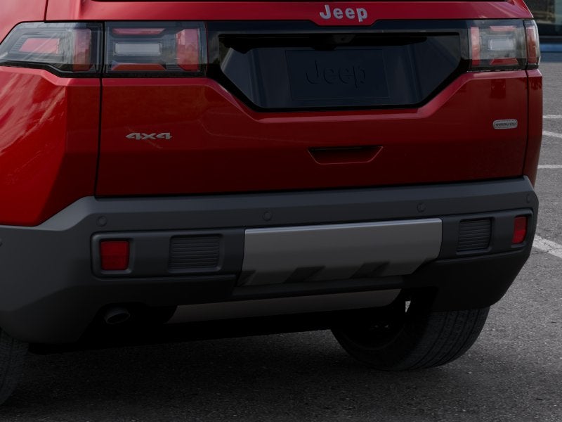 2026 Jeep Cherokee Overland