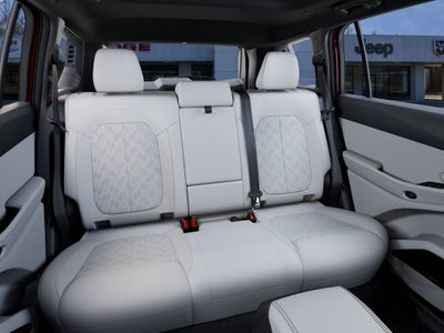 2026 Jeep Cherokee Overland