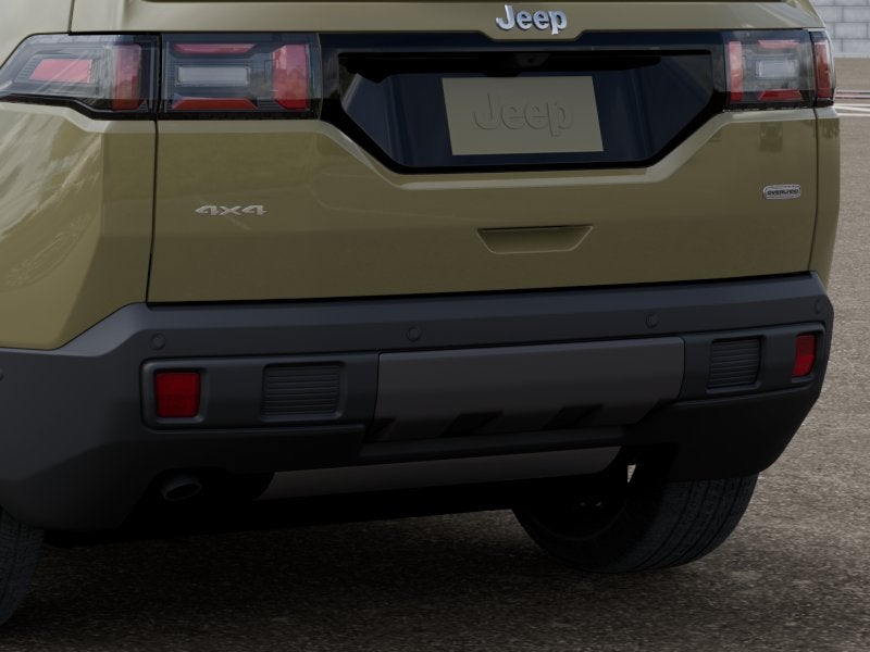 2026 Jeep Cherokee Overland