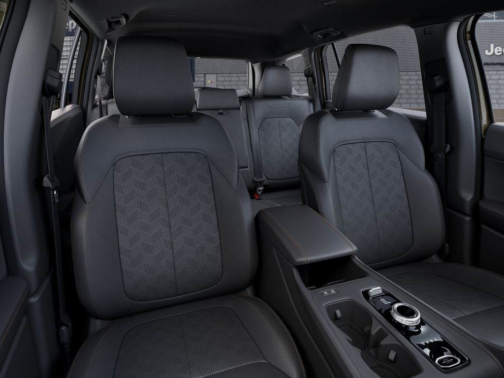 2026 Jeep Cherokee Overland