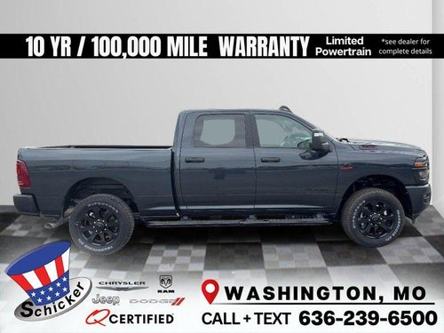 2026 RAM 3500 Big Horn
