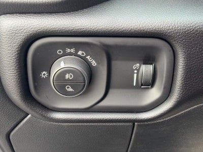 2026 RAM 3500 Big Horn