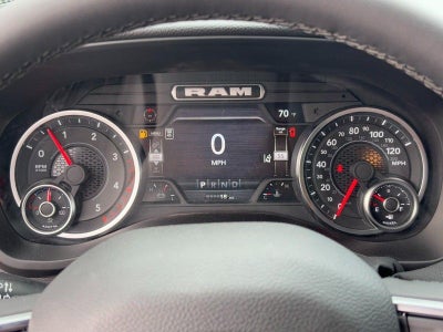 2026 RAM 3500 Big Horn