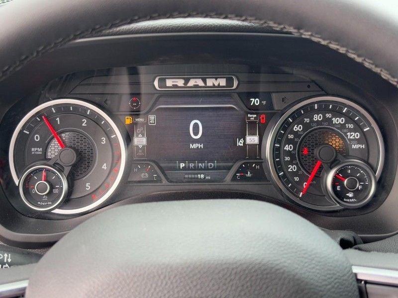 2026 RAM 3500 Big Horn