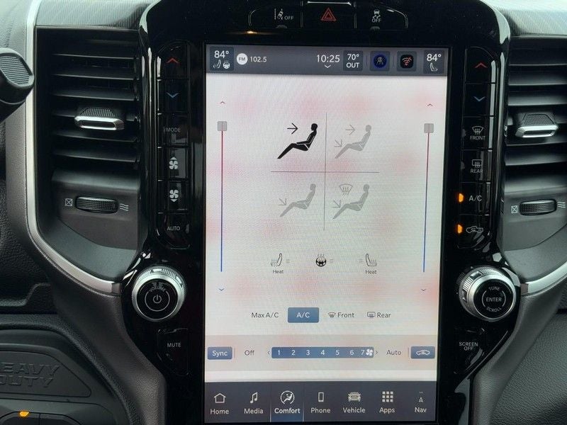 2026 RAM 3500 Big Horn