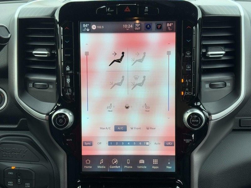 2026 RAM 3500 Big Horn