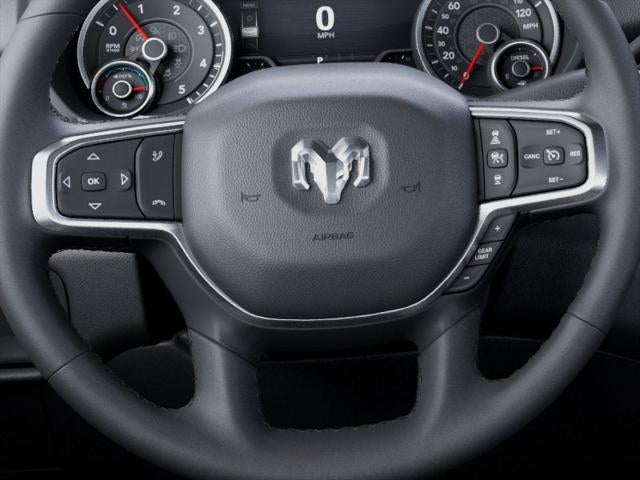 2026 RAM 3500 Big Horn