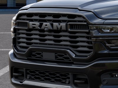 2026 RAM 3500 Big Horn