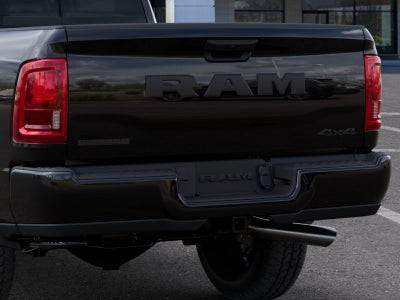 2026 RAM 3500 Big Horn