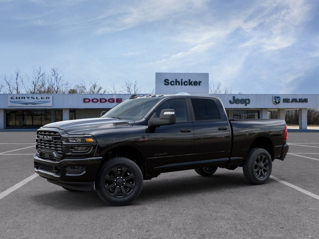 2026 RAM 3500 Big Horn