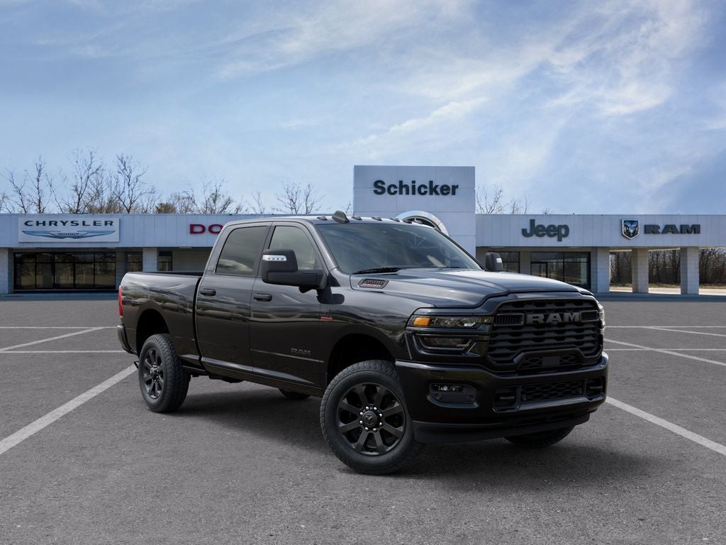 2026 RAM 3500 Big Horn