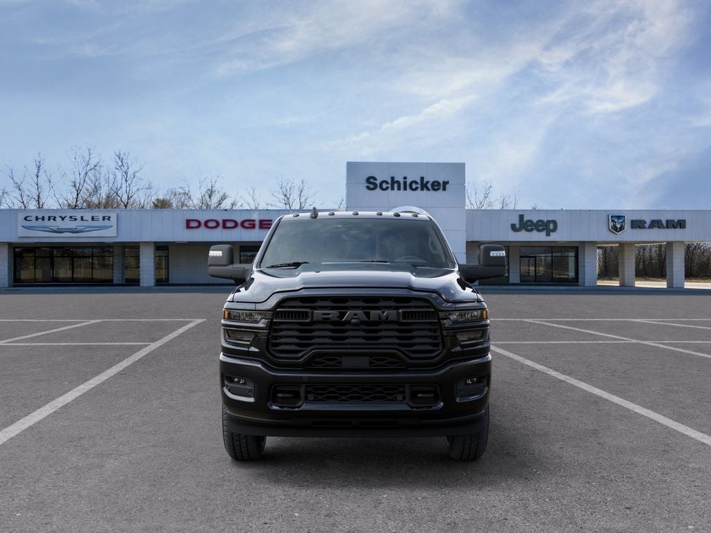 2026 RAM 3500 Big Horn