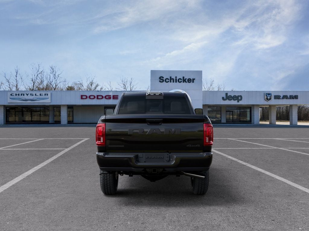 2026 RAM 3500 Big Horn