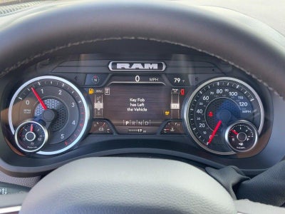 2026 RAM 3500 Big Horn