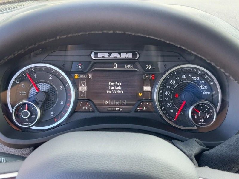 2026 RAM 3500 Big Horn