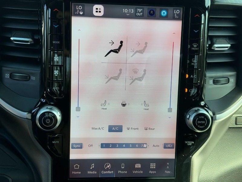 2026 RAM 3500 Big Horn