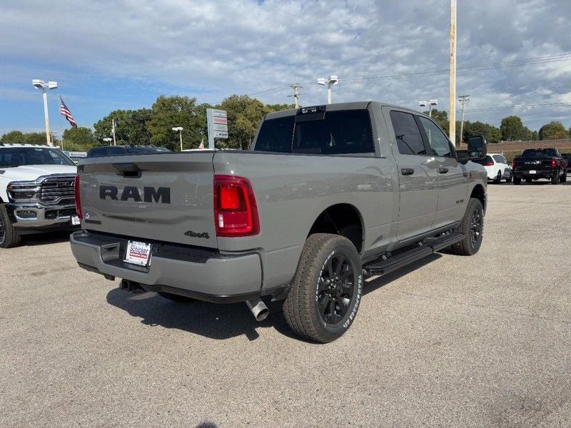 2026 RAM 3500 Big Horn