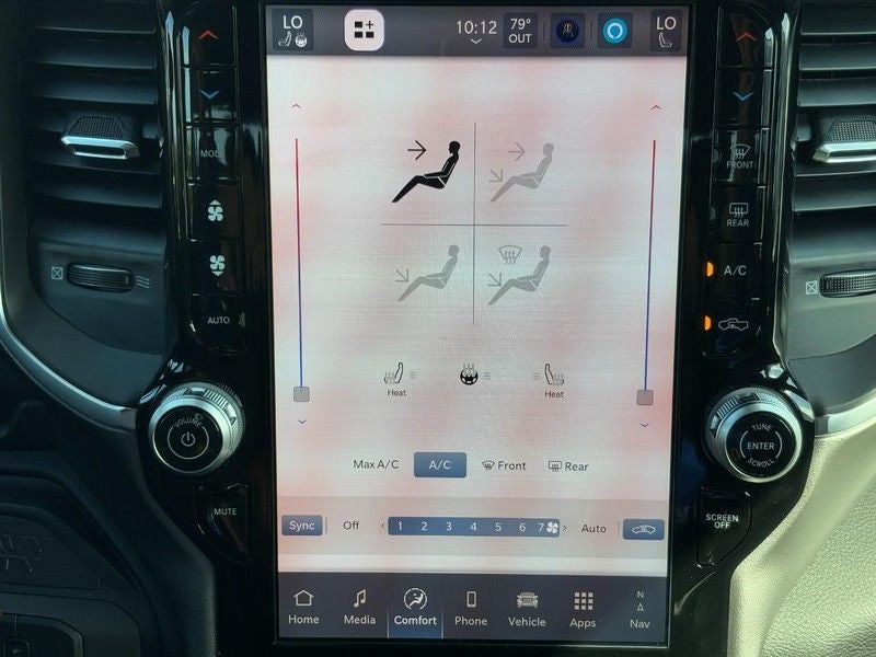 2026 RAM 3500 Big Horn