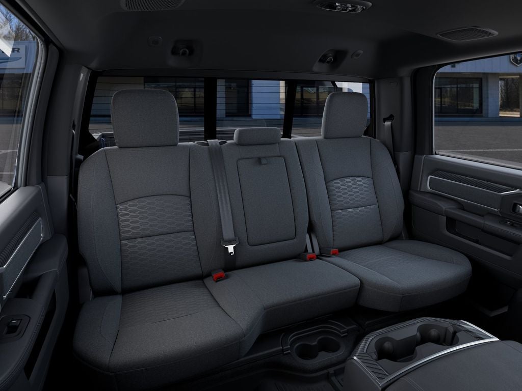 2026 RAM 3500 Big Horn