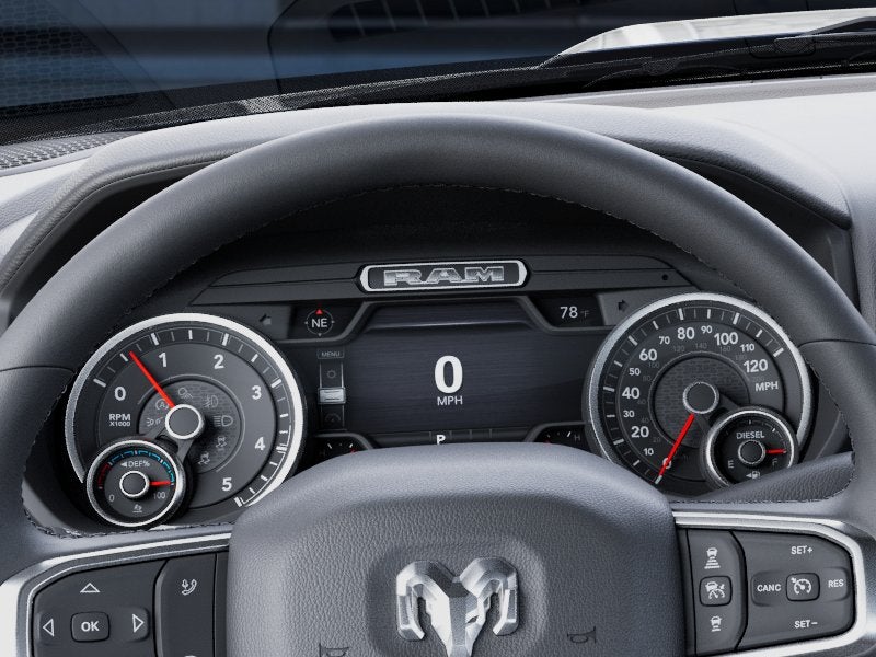 2026 RAM 3500 Big Horn