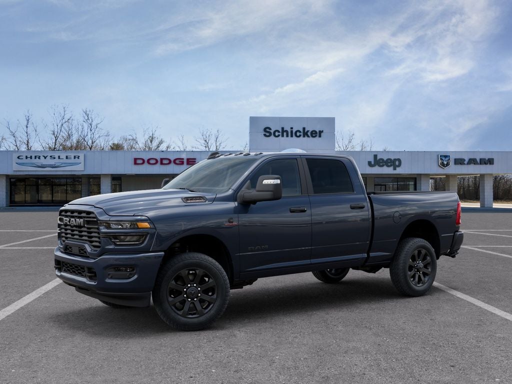 2026 RAM 3500 Big Horn