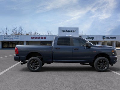 2026 RAM 3500 Big Horn