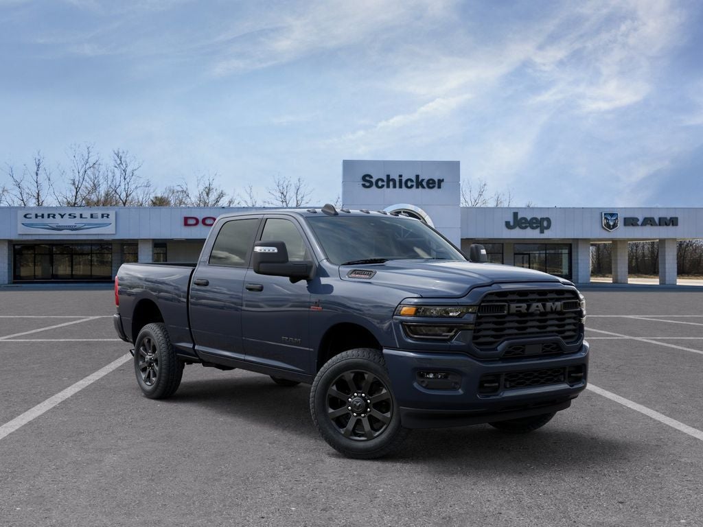 2026 RAM 3500 Big Horn